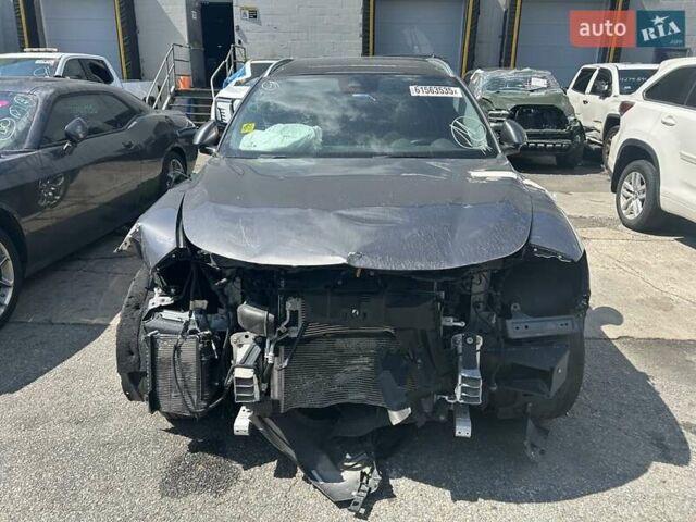 Серый Альфа Ромео Стелвио, объемом двигателя 2 л и пробегом 70 тыс. км за 11000 $, фото 4 на Automoto.ua