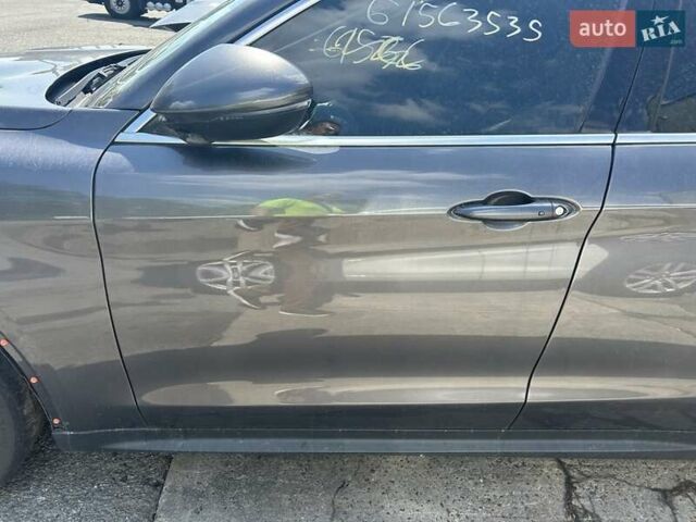 Серый Альфа Ромео Стелвио, объемом двигателя 2 л и пробегом 70 тыс. км за 11000 $, фото 8 на Automoto.ua