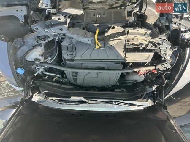 Серый Альфа Ромео Стелвио, объемом двигателя 2 л и пробегом 70 тыс. км за 11000 $, фото 12 на Automoto.ua