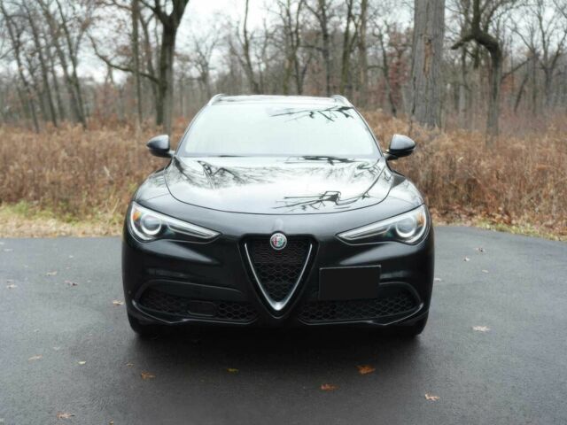 Серый Альфа Ромео Стелвио, объемом двигателя 2 л и пробегом 48 тыс. км за 12500 $, фото 1 на Automoto.ua