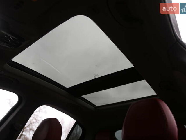 Серый Альфа Ромео Стелвио, объемом двигателя 2 л и пробегом 130 тыс. км за 22900 $, фото 27 на Automoto.ua