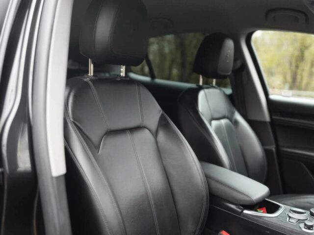 Серый Альфа Ромео Стелвио, объемом двигателя 2 л и пробегом 48 тыс. км за 12500 $, фото 8 на Automoto.ua