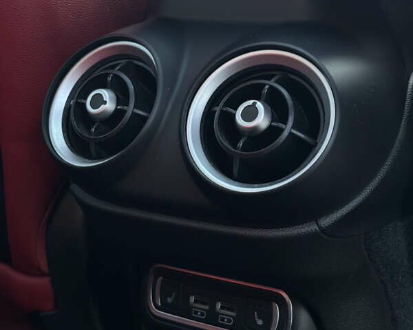 Серый Альфа Ромео Стелвио, объемом двигателя 2 л и пробегом 66 тыс. км за 30000 $, фото 10 на Automoto.ua