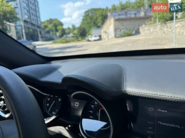 Сірий Альфа Ромео Стелвіо, об'ємом двигуна 2 л та пробігом 36 тис. км за 32900 $, фото 34 на Automoto.ua