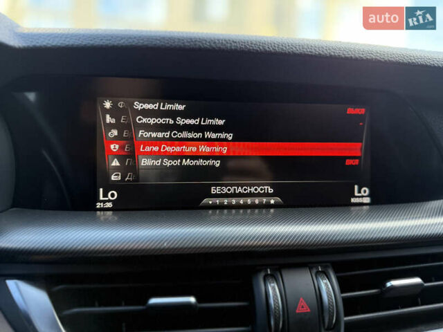 Синій Альфа Ромео Стелвіо, об'ємом двигуна 2 л та пробігом 145 тис. км за 18900 $, фото 48 на Automoto.ua