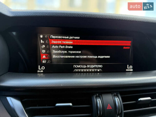 Синій Альфа Ромео Стелвіо, об'ємом двигуна 2 л та пробігом 145 тис. км за 18900 $, фото 46 на Automoto.ua