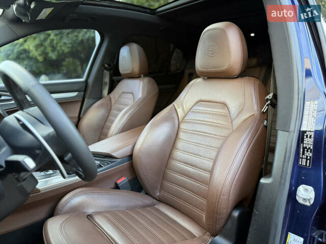 Синій Альфа Ромео Стелвіо, об'ємом двигуна 2 л та пробігом 145 тис. км за 18900 $, фото 32 на Automoto.ua