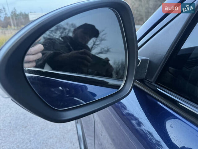 Синий Альфа Ромео Стелвио, объемом двигателя 2 л и пробегом 225 тыс. км за 16450 $, фото 20 на Automoto.ua