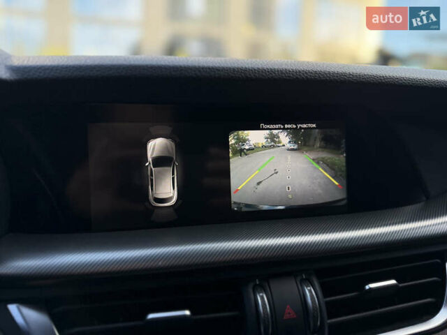 Синій Альфа Ромео Стелвіо, об'ємом двигуна 2 л та пробігом 145 тис. км за 18900 $, фото 43 на Automoto.ua