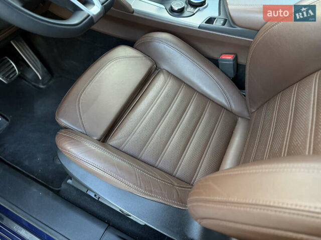 Синій Альфа Ромео Стелвіо, об'ємом двигуна 2 л та пробігом 145 тис. км за 18900 $, фото 31 на Automoto.ua