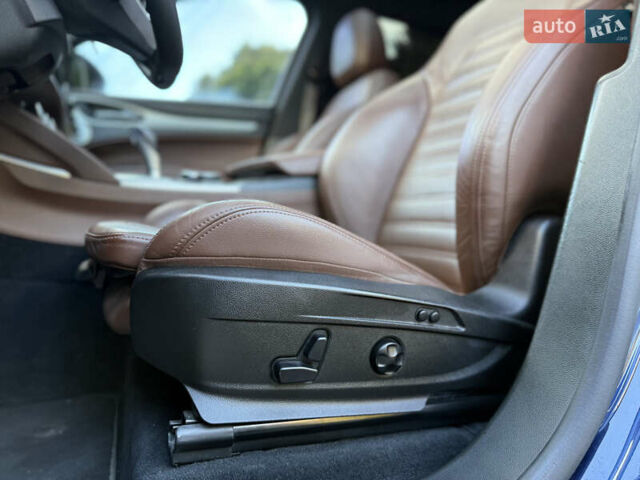 Синій Альфа Ромео Стелвіо, об'ємом двигуна 2 л та пробігом 145 тис. км за 18900 $, фото 30 на Automoto.ua