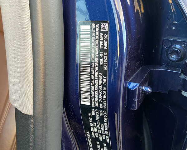 Синій Альфа Ромео Стелвіо, об'ємом двигуна 2 л та пробігом 135 тис. км за 22700 $, фото 20 на Automoto.ua