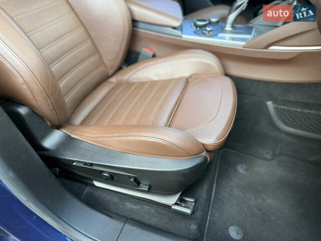 Синій Альфа Ромео Стелвіо, об'ємом двигуна 2 л та пробігом 145 тис. км за 18900 $, фото 61 на Automoto.ua