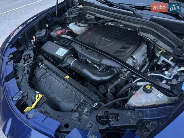 Синий Альфа Ромео Стелвио, объемом двигателя 2 л и пробегом 225 тыс. км за 16450 $, фото 51 на Automoto.ua