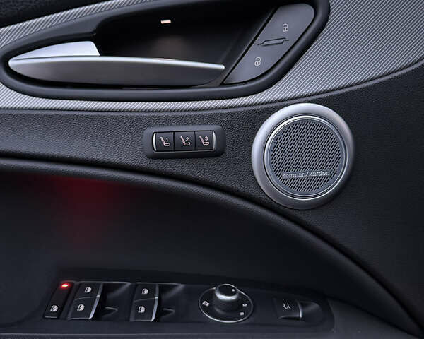 Синий Альфа Ромео Стелвио, объемом двигателя 2 л и пробегом 130 тыс. км за 16300 $, фото 20 на Automoto.ua