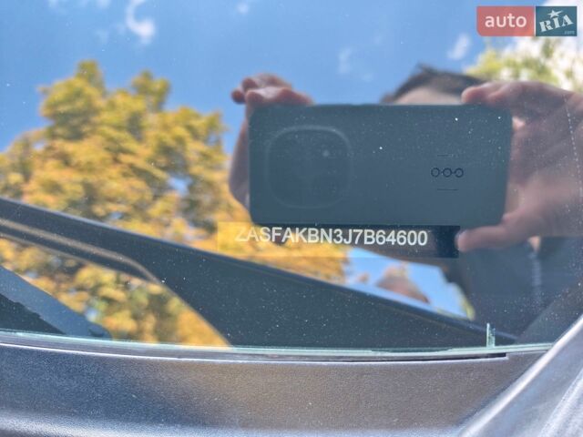 Синій Альфа Ромео Стелвіо, об'ємом двигуна 2 л та пробігом 114 тис. км за 21000 $, фото 2 на Automoto.ua