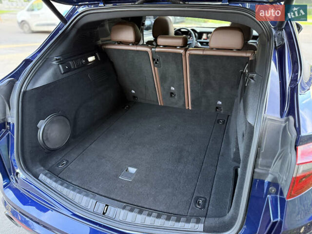 Синій Альфа Ромео Стелвіо, об'ємом двигуна 2 л та пробігом 145 тис. км за 18900 $, фото 56 на Automoto.ua