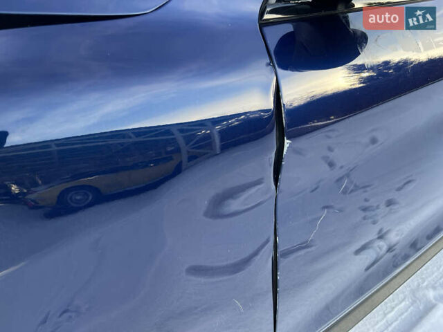 Синий Альфа Ромео Стелвио, объемом двигателя 2 л и пробегом 120 тыс. км за 9500 $, фото 5 на Automoto.ua