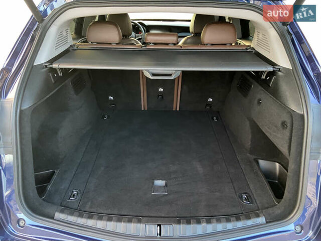 Синій Альфа Ромео Стелвіо, об'ємом двигуна 2 л та пробігом 135 тис. км за 22700 $, фото 28 на Automoto.ua