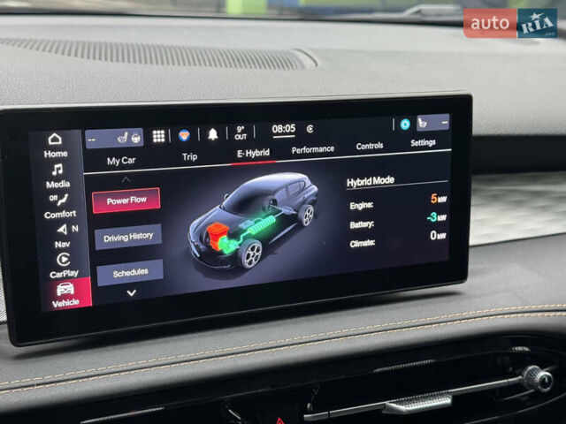 Белый Альфа Ромео Tonale, объемом двигателя 1.3 л и пробегом 10 тыс. км за 30500 $, фото 21 на Automoto.ua