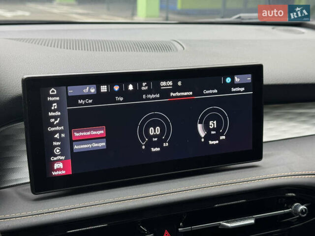 Белый Альфа Ромео Tonale, объемом двигателя 1.3 л и пробегом 10 тыс. км за 30500 $, фото 22 на Automoto.ua