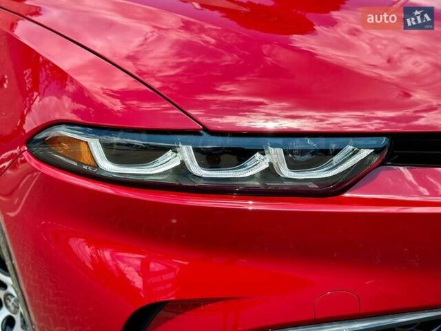Красный Альфа Ромео Tonale, объемом двигателя 1.3 л и пробегом 14 тыс. км за 31999 $, фото 10 на Automoto.ua