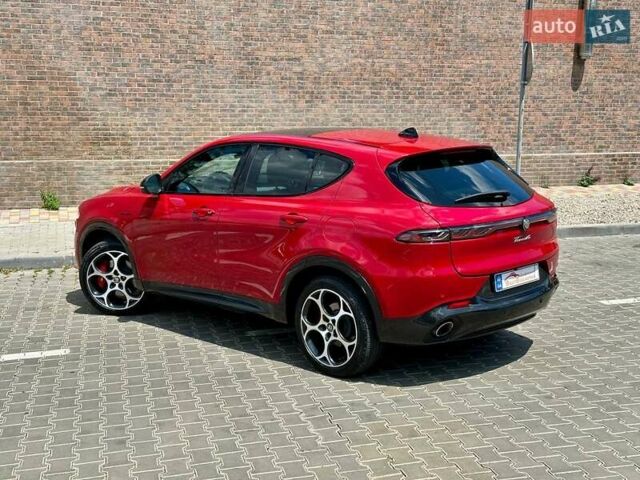 Красный Альфа Ромео Tonale, объемом двигателя 1.3 л и пробегом 14 тыс. км за 31999 $, фото 22 на Automoto.ua