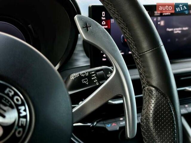 Красный Альфа Ромео Tonale, объемом двигателя 1.3 л и пробегом 14 тыс. км за 31999 $, фото 37 на Automoto.ua