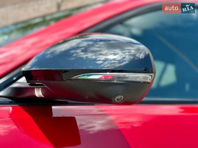 Красный Альфа Ромео Tonale, объемом двигателя 1.3 л и пробегом 14 тыс. км за 31999 $, фото 12 на Automoto.ua