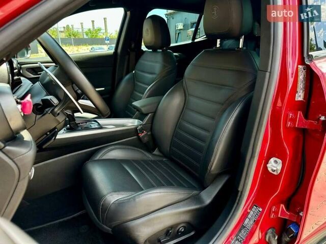 Красный Альфа Ромео Tonale, объемом двигателя 1.3 л и пробегом 14 тыс. км за 31999 $, фото 32 на Automoto.ua