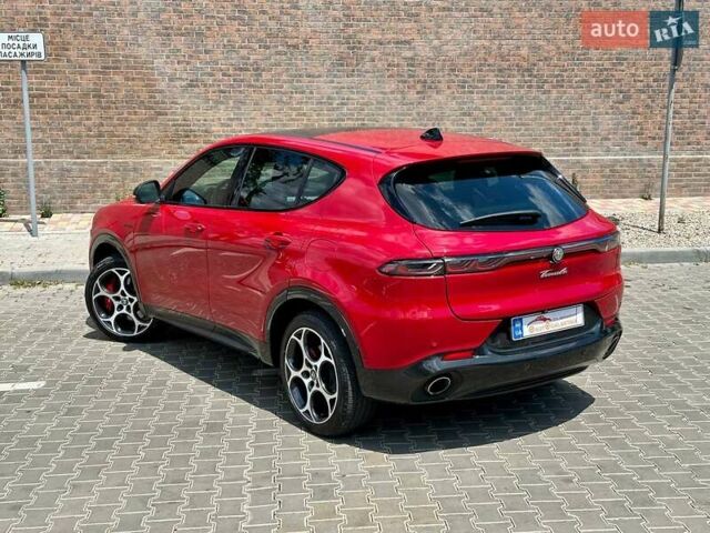 Красный Альфа Ромео Tonale, объемом двигателя 1.3 л и пробегом 14 тыс. км за 31999 $, фото 20 на Automoto.ua
