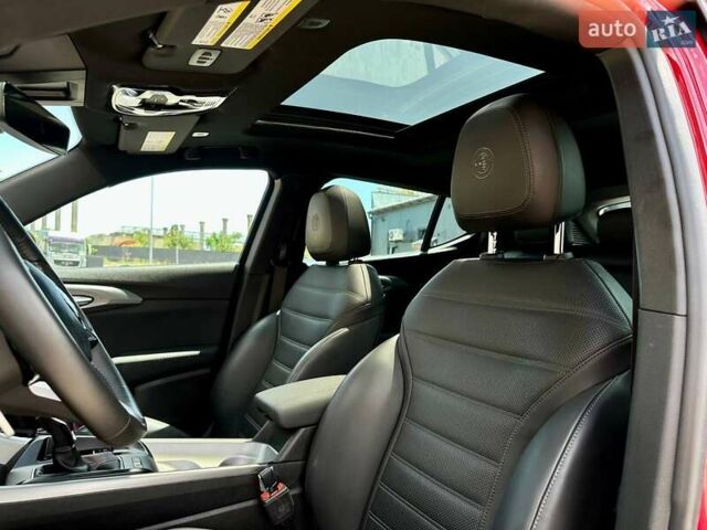 Красный Альфа Ромео Tonale, объемом двигателя 1.3 л и пробегом 14 тыс. км за 31999 $, фото 31 на Automoto.ua