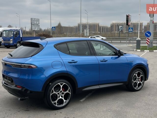 Альфа Ромео Tonale, об'ємом двигуна 1.47 л та пробігом 0 тис. км за 43149 $, фото 3 на Automoto.ua