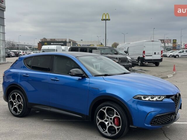 Альфа Ромео Tonale, об'ємом двигуна 1.47 л та пробігом 0 тис. км за 43149 $, фото 5 на Automoto.ua