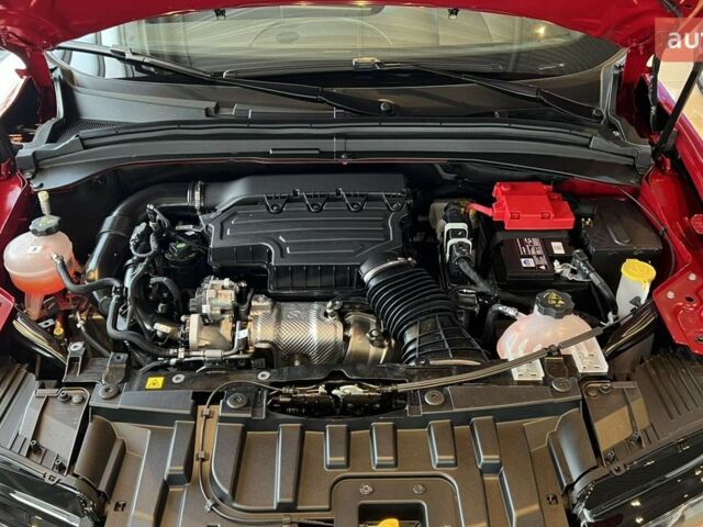 Альфа Ромео Tonale, об'ємом двигуна 1.47 л та пробігом 0 тис. км за 47441 $, фото 5 на Automoto.ua