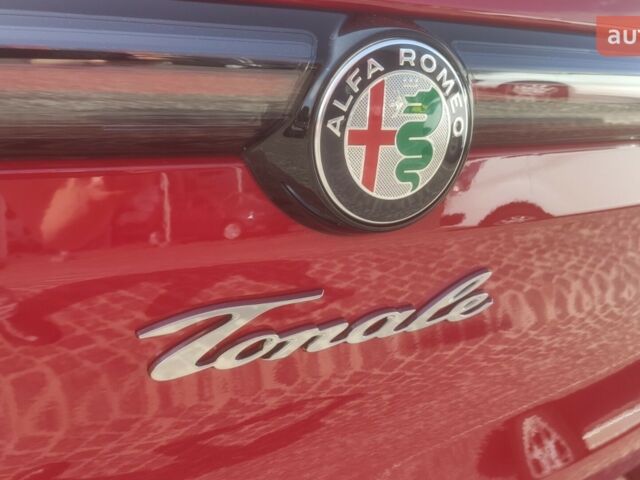 Альфа Ромео Tonale, об'ємом двигуна 1.47 л та пробігом 0 тис. км за 47441 $, фото 8 на Automoto.ua