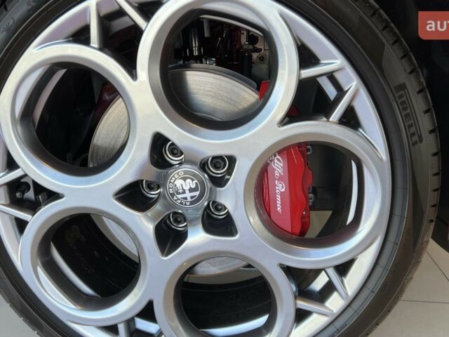 Альфа Ромео Tonale, об'ємом двигуна 1.47 л та пробігом 0 тис. км за 47441 $, фото 9 на Automoto.ua