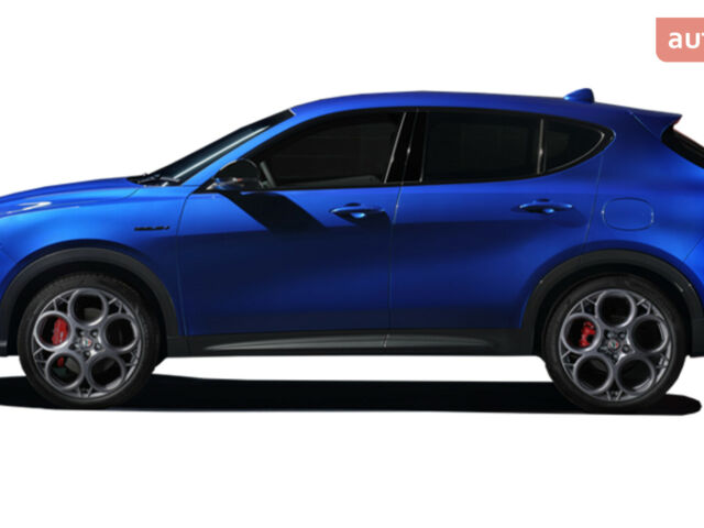 купить новое авто Альфа Ромео Tonale 2024 года от официального дилера Форвард-Авто Альфа Ромео фото