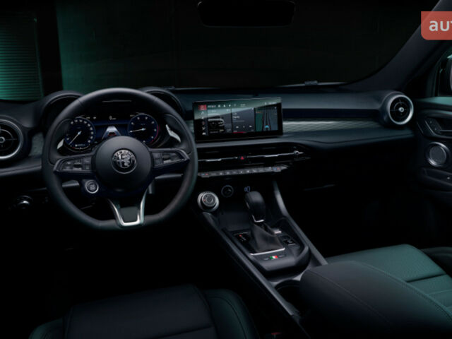 купить новое авто Альфа Ромео Tonale 2024 года от официального дилера Форвард-Авто Альфа Ромео фото