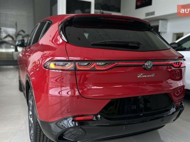 купити нове авто Альфа Ромео Tonale 2024 року від офіційного дилера Італмоторс Україна  Альфа Ромео фото