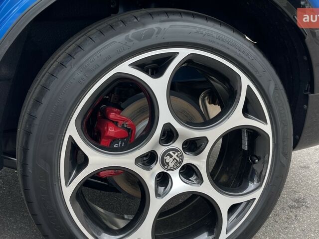 Альфа Ромео Tonale, об'ємом двигуна 1.47 л та пробігом 0 тис. км за 43149 $, фото 7 на Automoto.ua