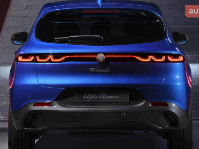 купить новое авто Альфа Ромео Tonale 2024 года от официального дилера Форвард-Авто Альфа Ромео фото