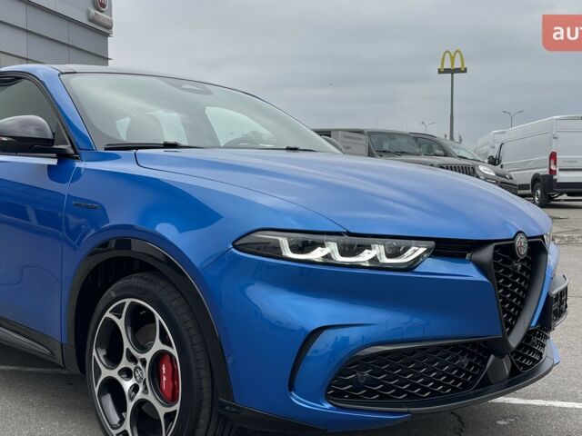 Альфа Ромео Tonale, об'ємом двигуна 1.47 л та пробігом 0 тис. км за 43149 $, фото 6 на Automoto.ua