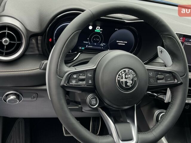 Альфа Ромео Tonale, об'ємом двигуна 1.47 л та пробігом 0 тис. км за 43149 $, фото 10 на Automoto.ua