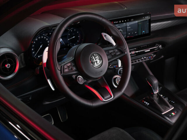 купить новое авто Альфа Ромео Tonale 2024 года от официального дилера Форвард-Авто Альфа Ромео фото