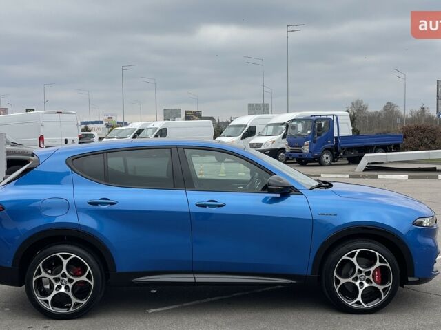 Альфа Ромео Tonale, об'ємом двигуна 1.47 л та пробігом 0 тис. км за 43149 $, фото 4 на Automoto.ua