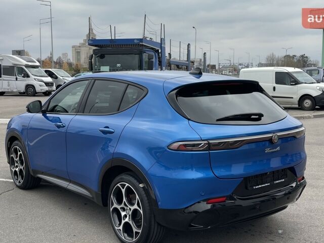 Альфа Ромео Tonale, об'ємом двигуна 1.47 л та пробігом 0 тис. км за 43149 $, фото 2 на Automoto.ua