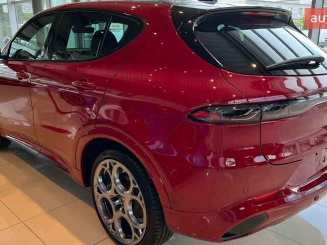 Альфа Ромео Tonale, об'ємом двигуна 1.47 л та пробігом 0 тис. км за 47441 $, фото 2 на Automoto.ua