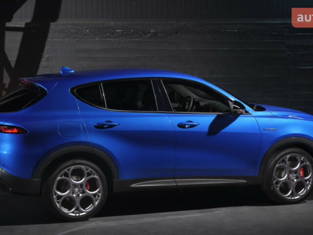 купить новое авто Альфа Ромео Tonale 2024 года от официального дилера Форвард-Авто Альфа Ромео фото