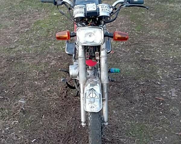 Черный Альфа ЗС, объемом двигателя 0 л и пробегом 5 тыс. км за 215 $, фото 4 на Automoto.ua